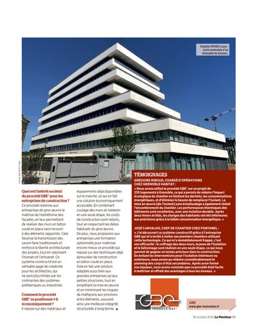 RE2020, un cadre ambitieux pour un secteur du bâtiment plus durable 第 11 页