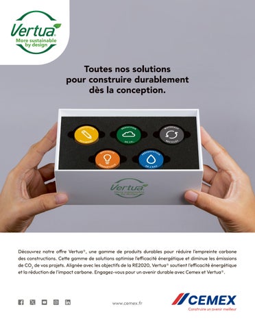 RE2020, un cadre ambitieux pour un secteur du bâtiment plus durable 第 14 页