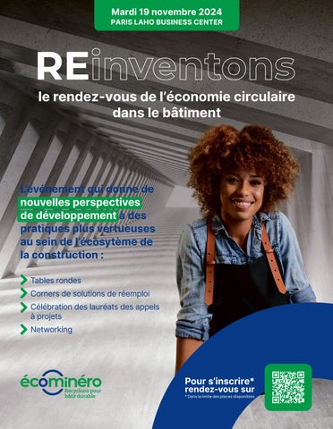 RE2020, un cadre ambitieux pour un secteur du bâtiment plus durable 第 16 页