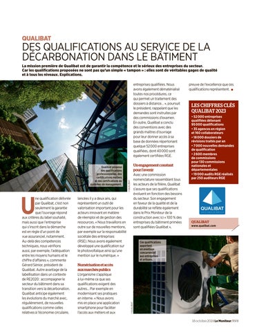 RE2020, un cadre ambitieux pour un secteur du bâtiment plus durable 第 17 页
