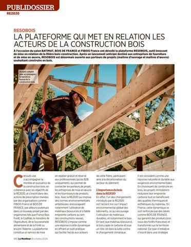 RE2020, un cadre ambitieux pour un secteur du bâtiment plus durable 第 8 页