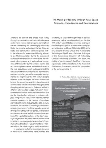 The Making of Identity through Rural Space 第 7 页