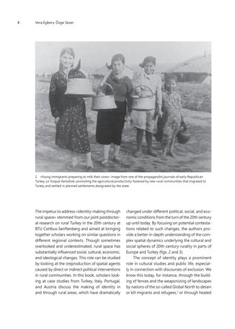 The Making of Identity through Rural Space 第 8 页