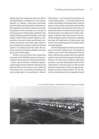 The Making of Identity through Rural Space 第 9 页