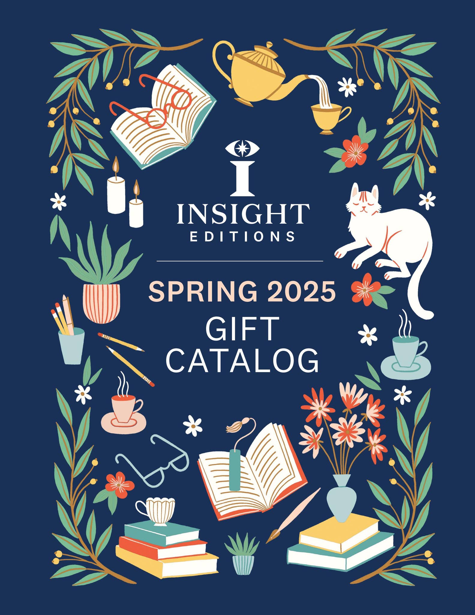 Insight Editions Spring 2025 Gift Catalog by Insight Editions - Issuu