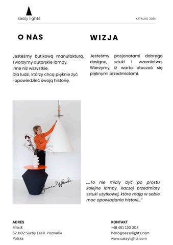 目录 Sassy 灯具 第 2 页