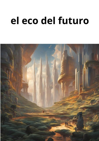 eco del futuro