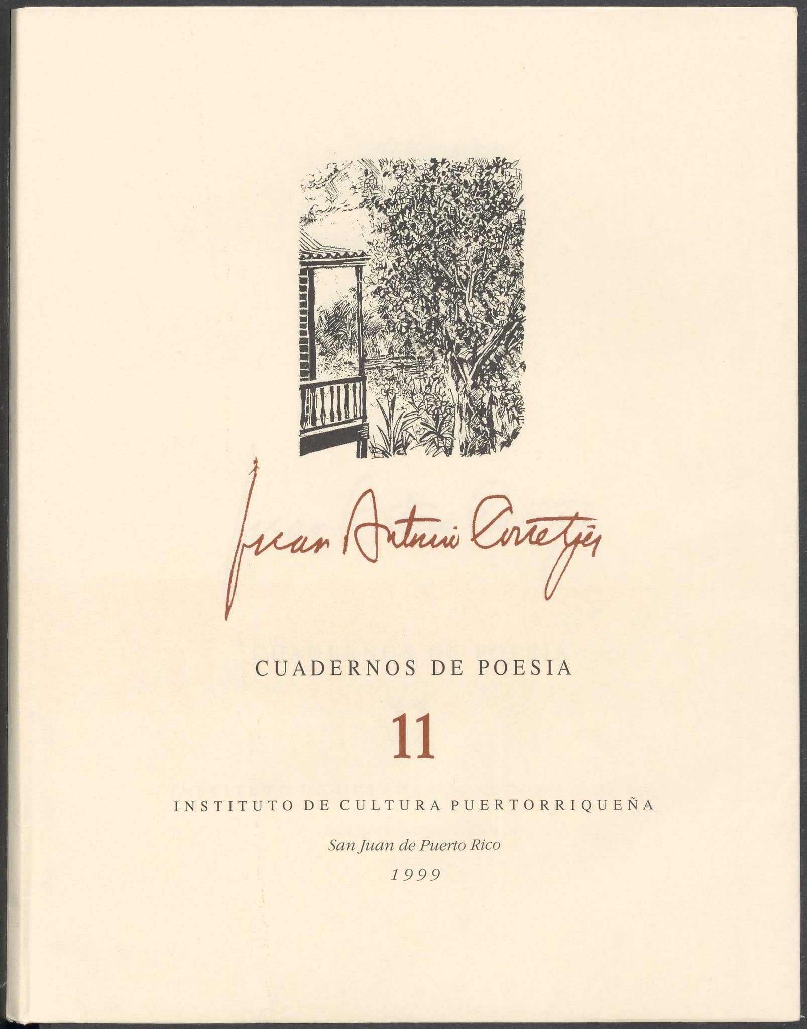 Corretjer Cuaderno de poesía: Juan Antonio Corretjer, 1976 by Revista del ICP - Issuu
