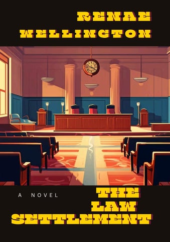 A Novel: The Law Settlement