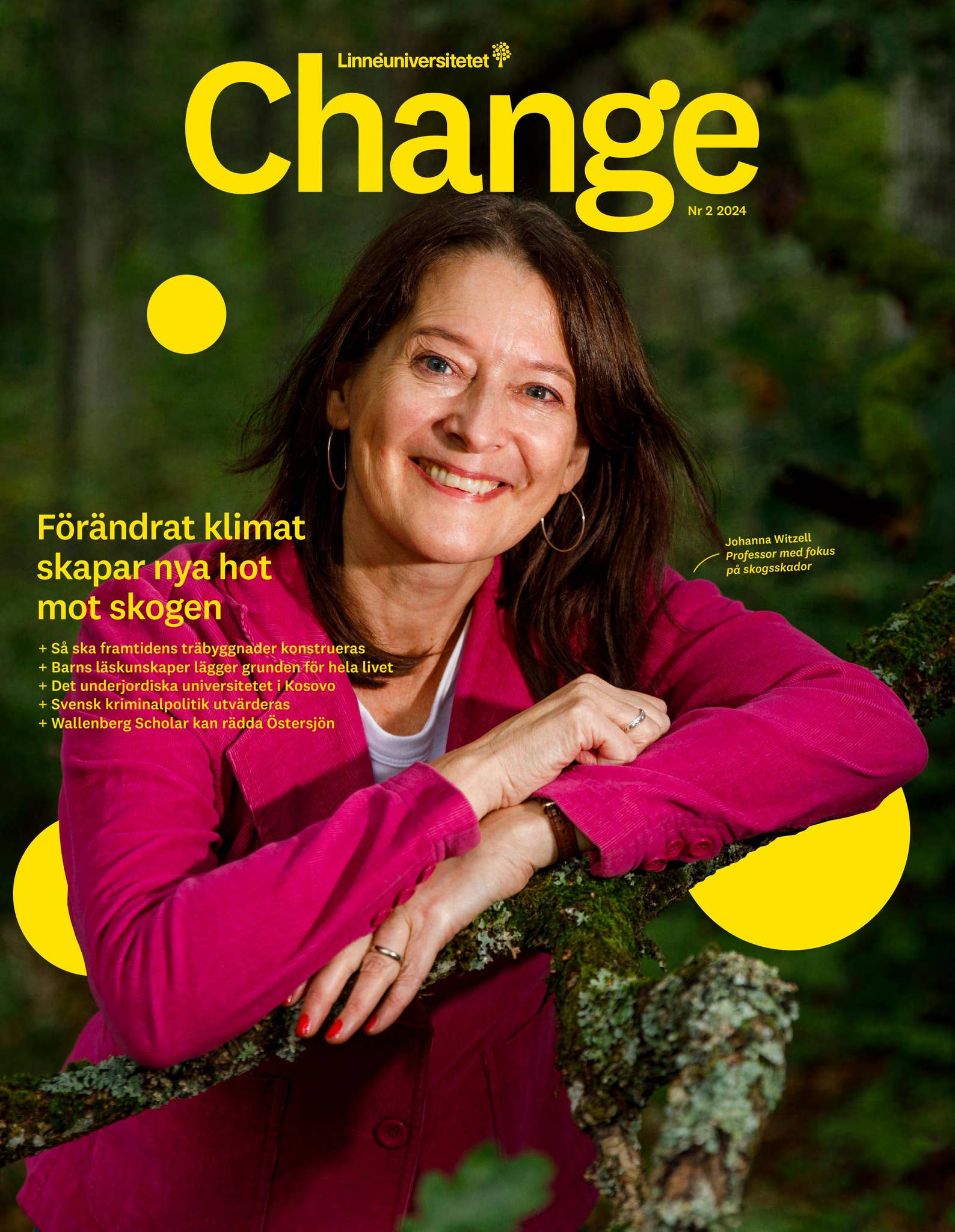 Change Nr 2 2024 by Linnéuniversitetet - Issuu, image size:1588x2048