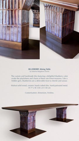家具 by Katerina Bulgakova Design 第 10 页