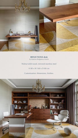 家具 by Katerina Bulgakova Design 第 12 页