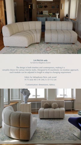 家具 by Katerina Bulgakova Design 第 14 页