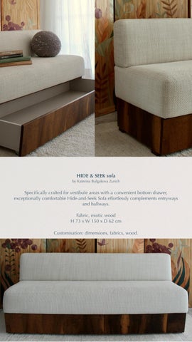 家具 by Katerina Bulgakova Design 第 17 页