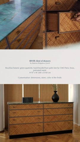 家具 by Katerina Bulgakova Design 第 20 页