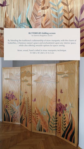 家具 by Katerina Bulgakova Design 第 22 页