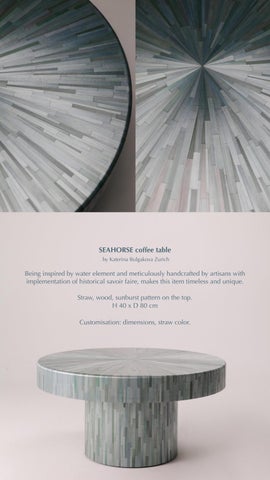 家具 by Katerina Bulgakova Design 第 3 页
