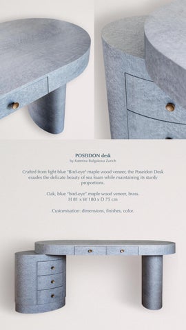 家具 by Katerina Bulgakova Design 第 8 页