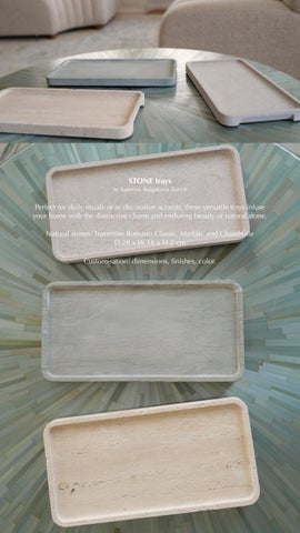 Katerina Bulgakova Design 家具目录 · 装饰 Items by 第 10 页