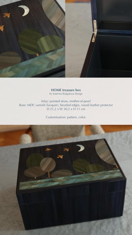 Katerina Bulgakova Design 家具目录 · 装饰 Items by 第 5 页
