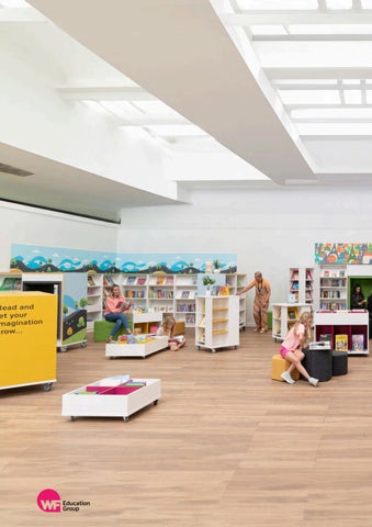 WF Education Specialist Spaces 家具手册 第 8 页