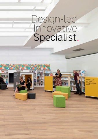 WF Education Specialist Spaces 家具手册 第 9 页