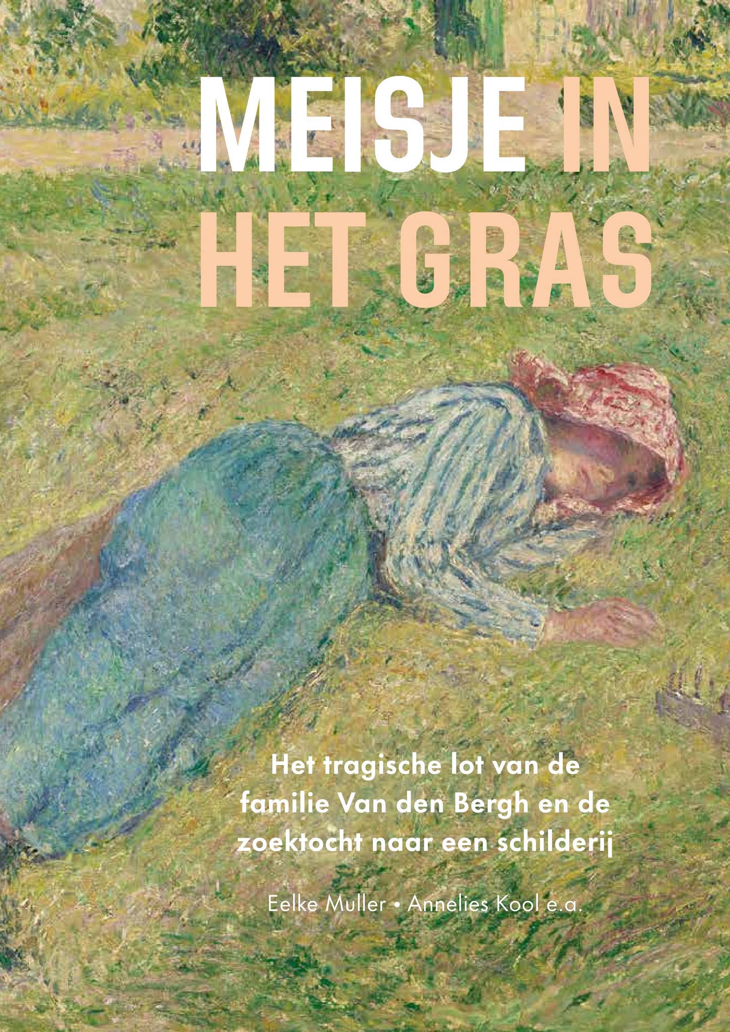 Meisje in het gras by uitgeverijdekunst - Issuu, image size:1449x2048