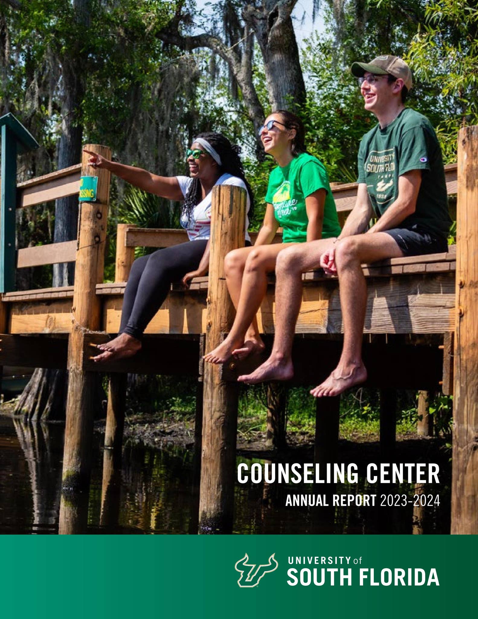 USF Counseling Center Annual report by USFCCLB - Issuu