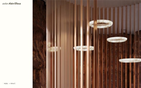Atelier Alain Ellouz Paris Reflextion Mirrors 家具产品集 第 10 页