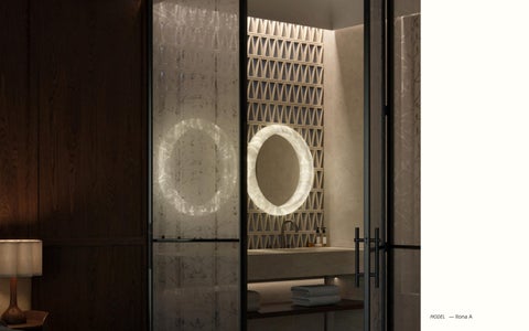 Atelier Alain Ellouz Paris Reflextion Mirrors 家具产品集 第 5 页