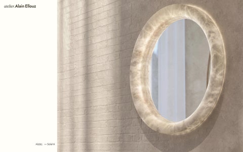Atelier Alain Ellouz Paris Reflextion Mirrors 家具产品集 第 7 页