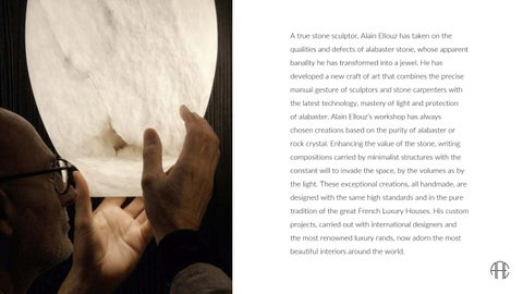 Atelier Alain Ellouz Paris cases of 家居 projects 第 2 页