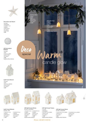 Lusini Christmas 家具目录 2024 第 12 页