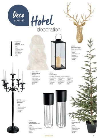 Lusini Christmas 家具目录 2024 第 23 页