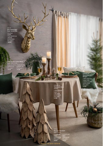 Lusini Christmas 家具目录 2024 第 4 页