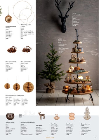 Lusini Christmas 家具目录 2024 第 7 页