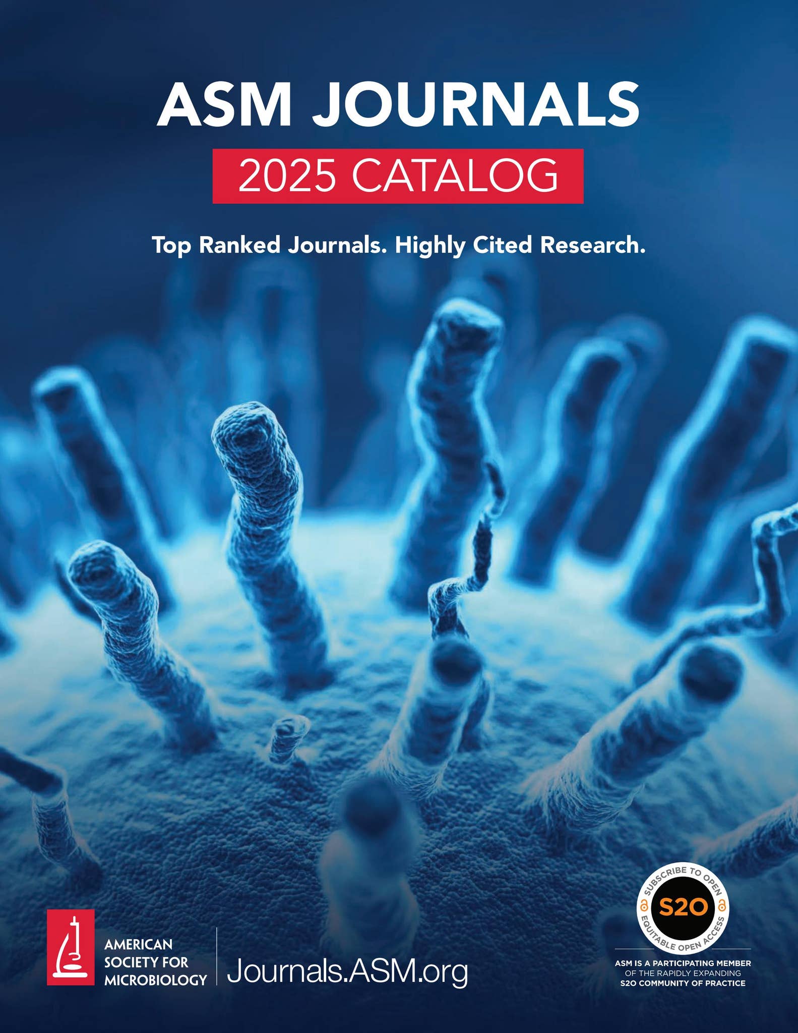 American Society for Microbiology Sales Catalog by American Society for ...
