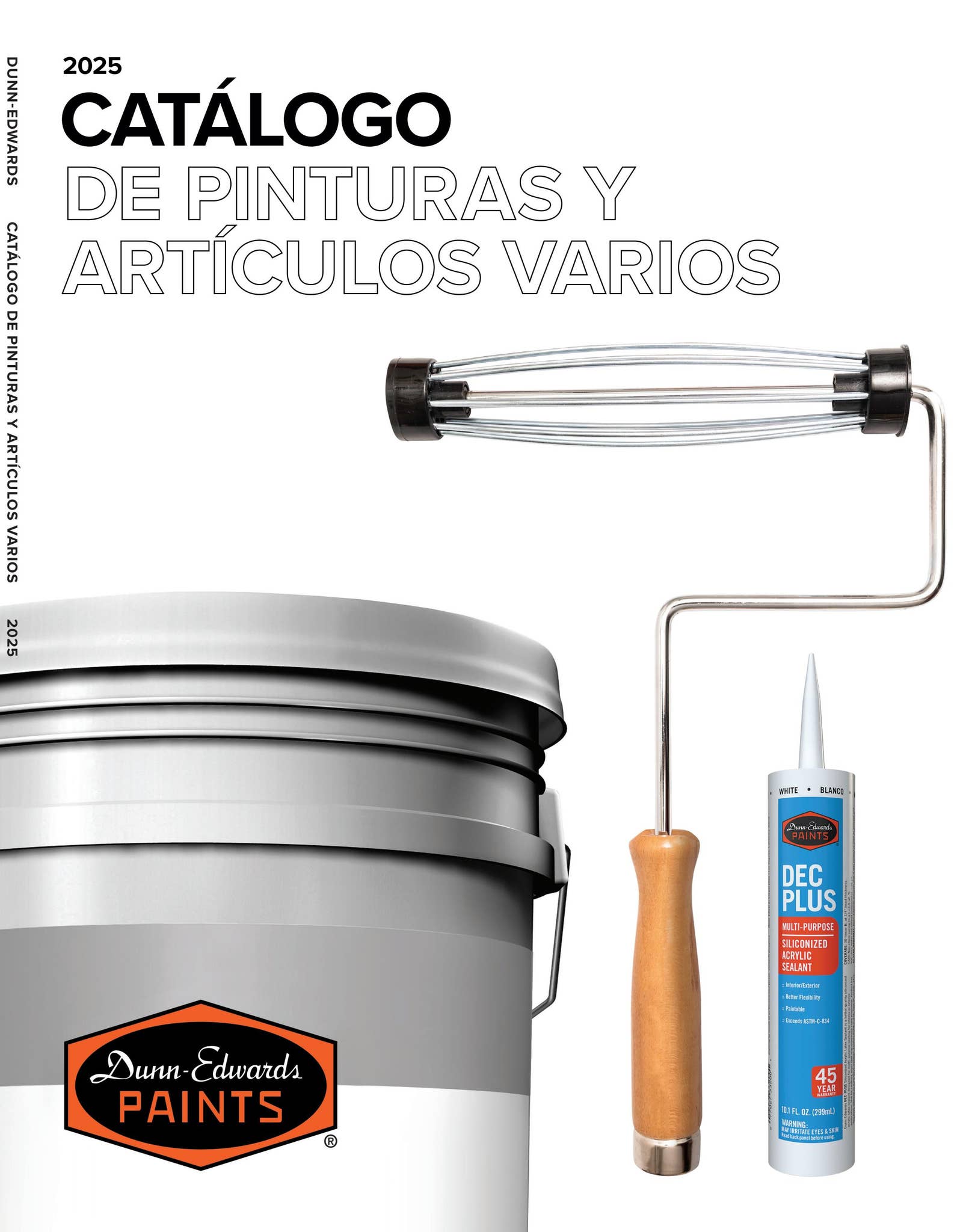 Dunn-Edwards | Pinturas Y Varias Herramientas Catálogo 2025 by Dunn-Edwards  - Issuu, image size:1616x2048