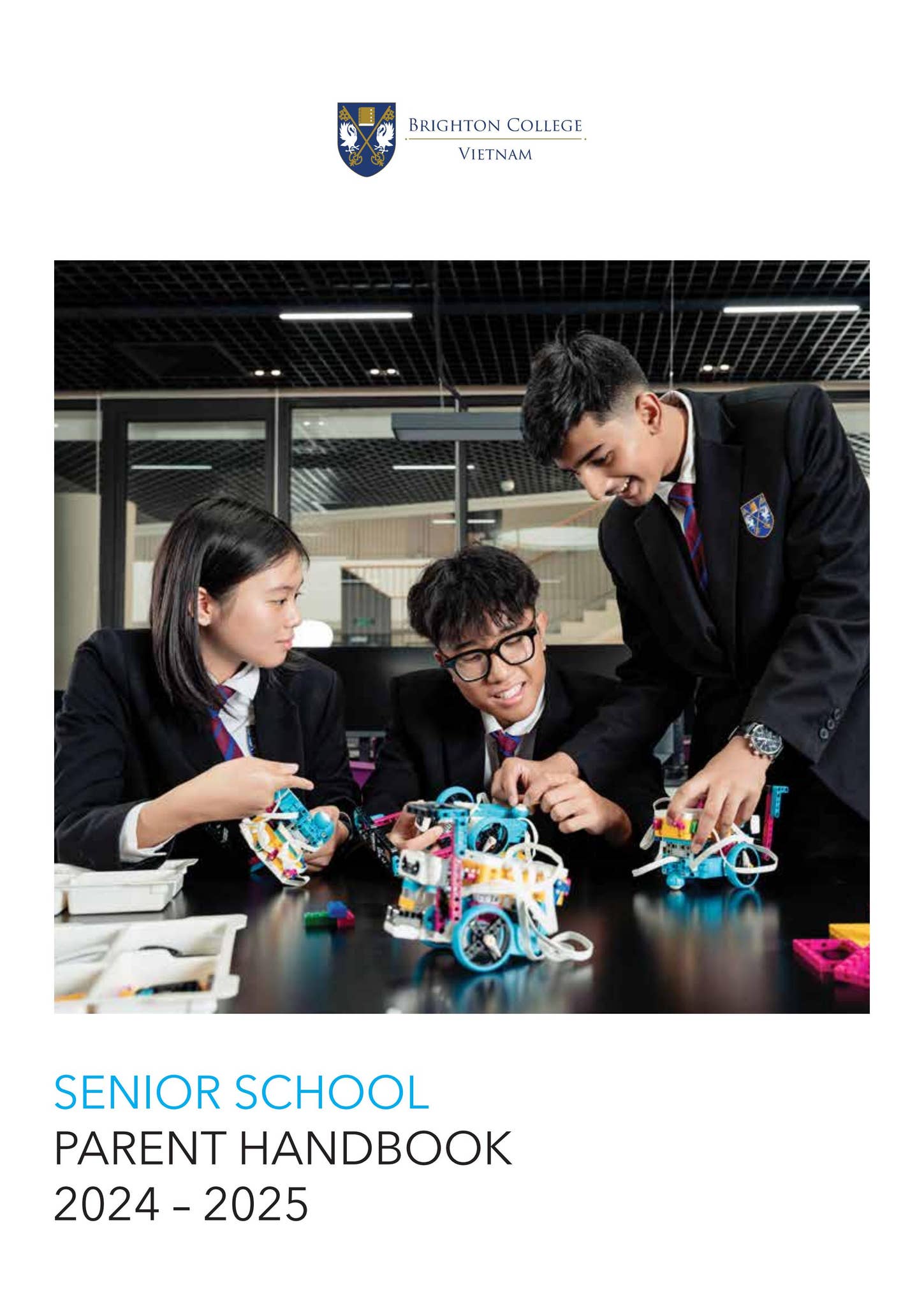 Senior School | Parent Handbook by Brighton College Vietnam - Issuu