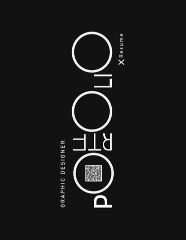 graphic designer portfolio