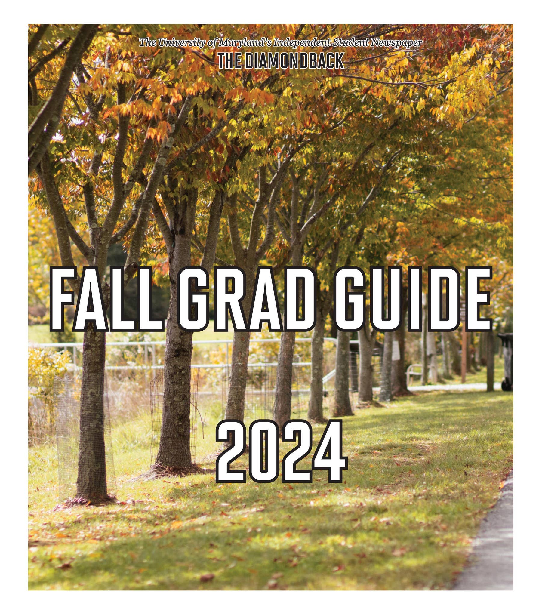 October 23, 2024 - Fall Grad School Guide by The Diamondback - Issuu