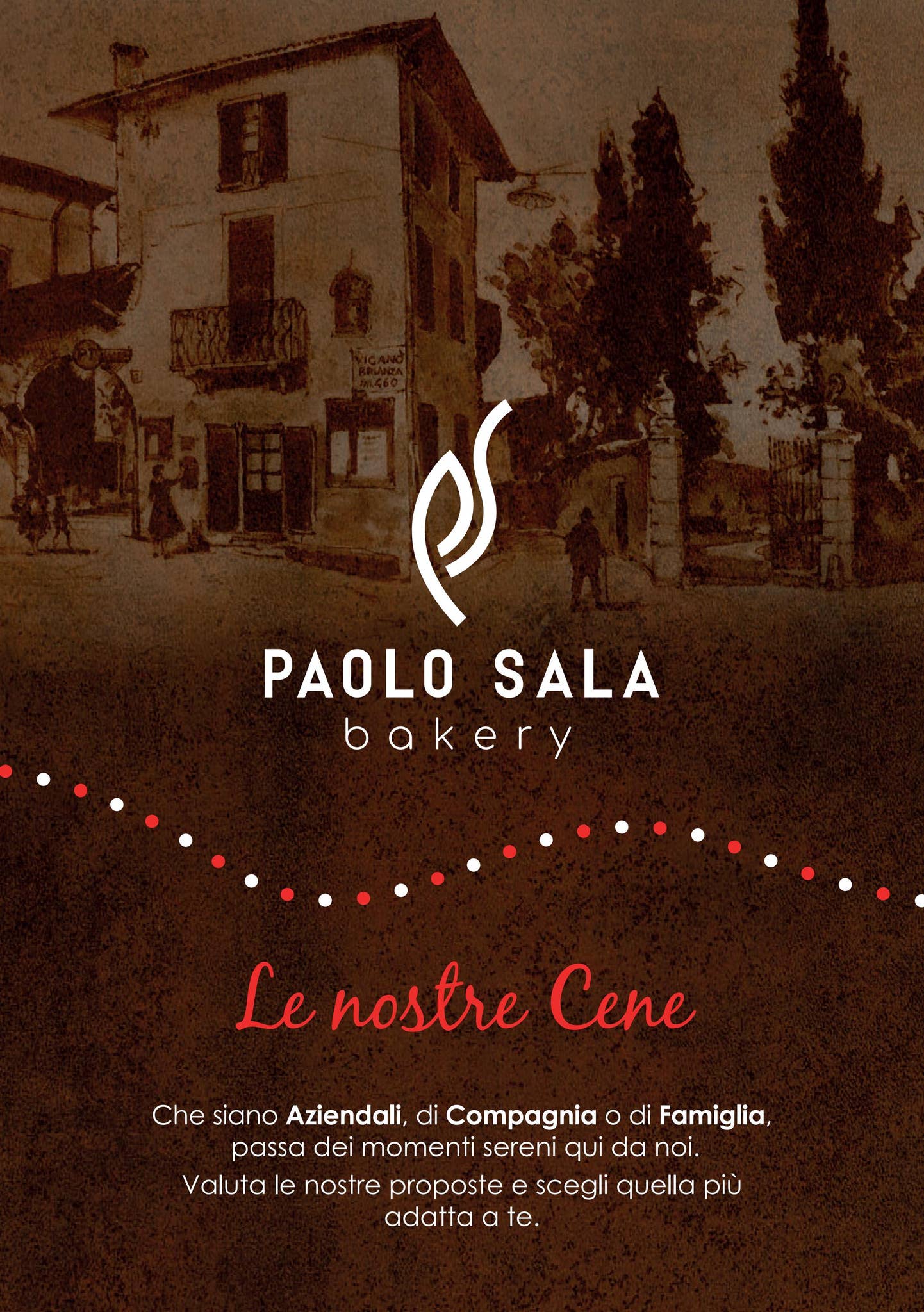 foto di paolo sala bakery