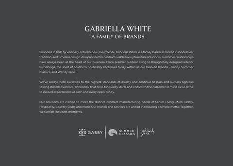and SC Contract - The Portfolio 灯饰目录 · Gabby 第 5 页