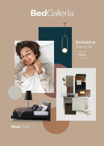SB Design Square 床 Galleria 目录 2024 第 3 页