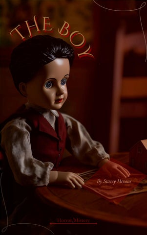 The e-book "The Boy"