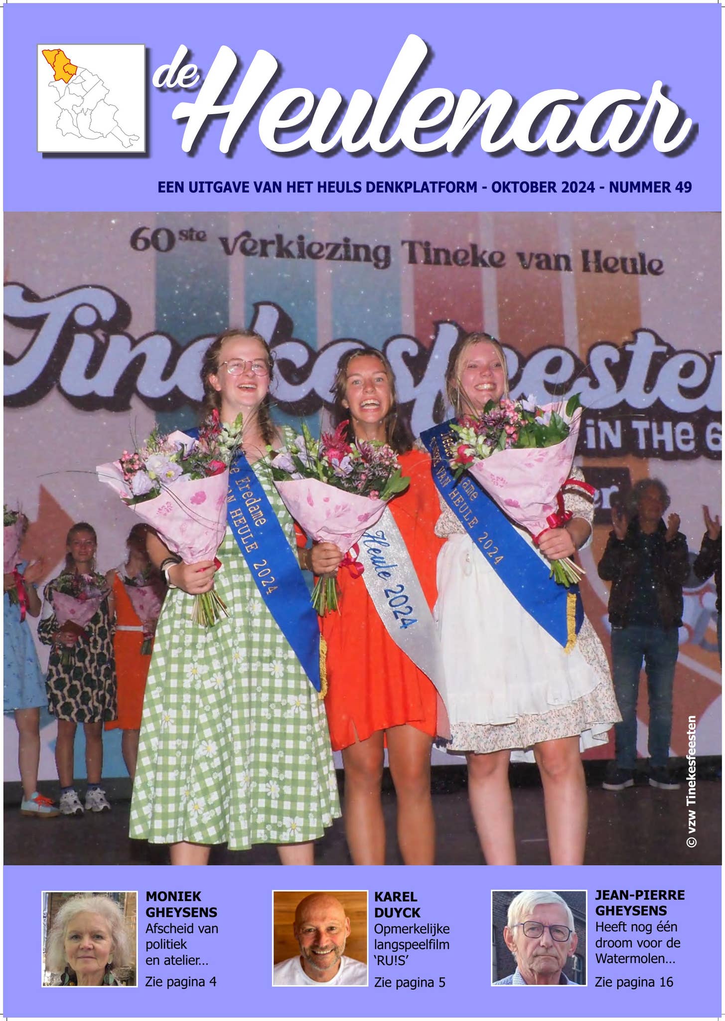 De Heulenaar oktober 2024 by Stad Kortrijk - Issuu