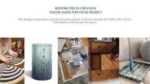 Katerina Bulgakova Zurich 室内 Design studio (Media Kit) 第 16 页
