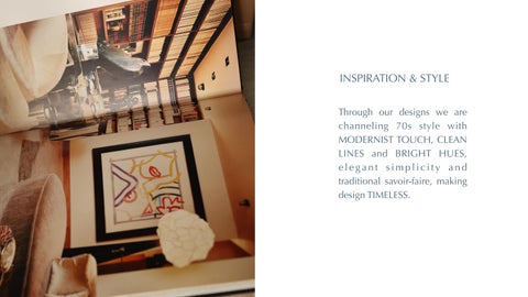 Katerina Bulgakova Zurich 室内 Design studio (Media Kit) 第 6 页