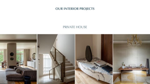 Katerina Bulgakova Zurich 室内 Design studio (Media Kit) 第 8 页