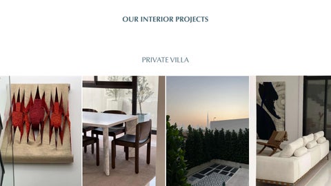 Katerina Bulgakova Zurich 室内 Design studio (Media Kit) 第 9 页